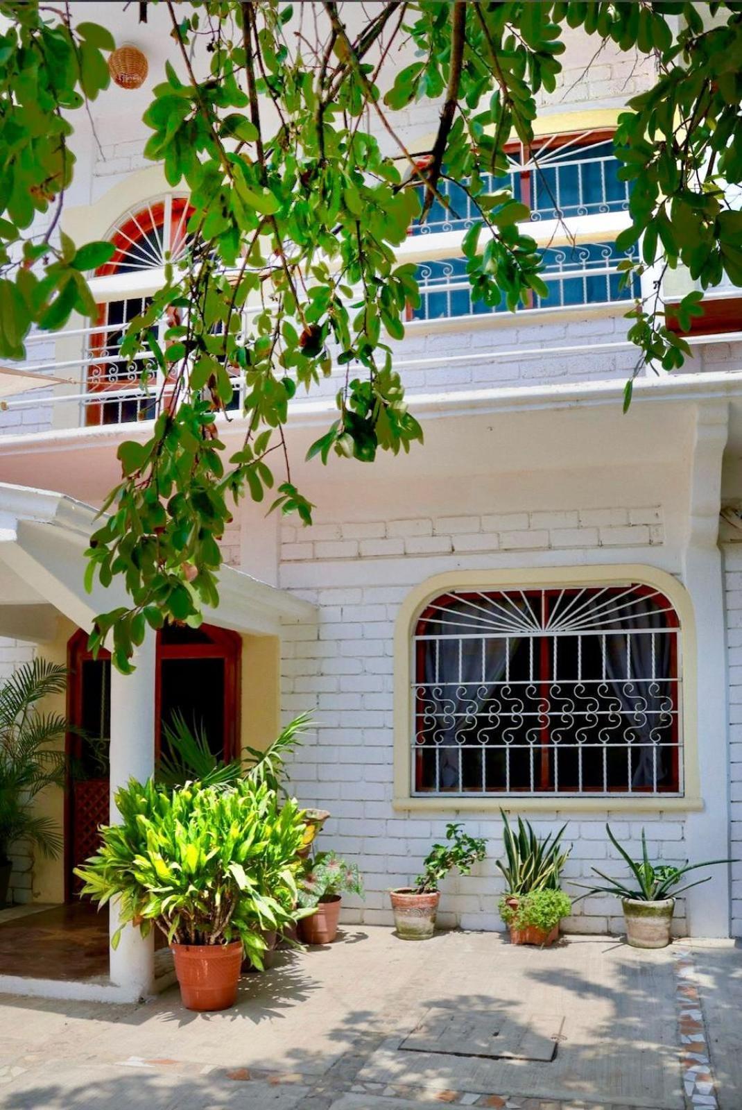 Quarto em Acomodações Particulares Il-tao Brisas de Zicatela